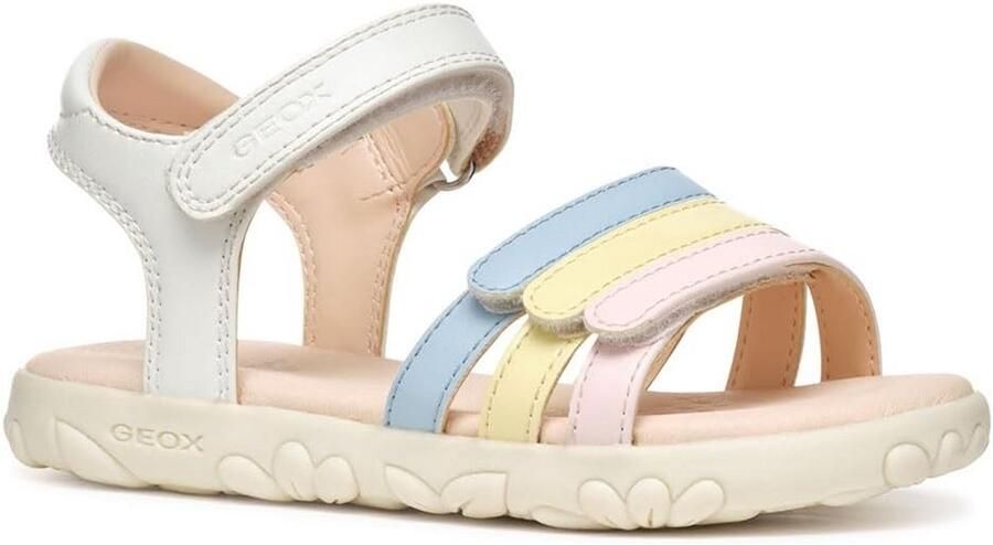 Comfortabele Sandalen voor Meisjes met Ademend Voetbed