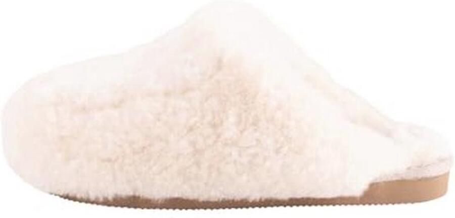 Comfortabele Schapenvacht Slippers voor en Zacht Warm en Trendy