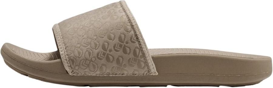 Comfortabele Slides voor en met Schokabsorberende Zool