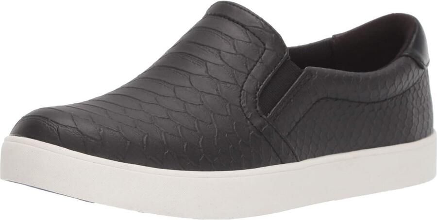 Comfortabele Slip-On Dames Sneaker met Anatomische Demping