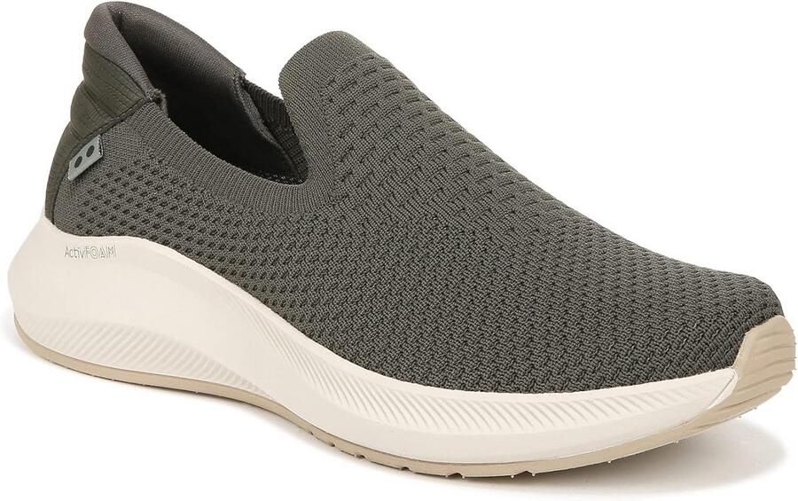Comfortabele Slip-On Sneakers voor Dames met Stretch