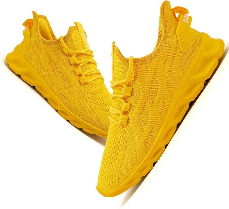 Comfortabele Slip-On Sneakers voor Heren Geschikt voor Sport Wandelen en Vrije Tijd
