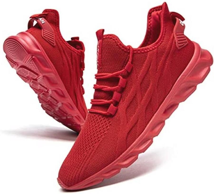 Comfortabele Slip On Sneakers voor Heren Ideaal voor Sport en Vrije Tijd