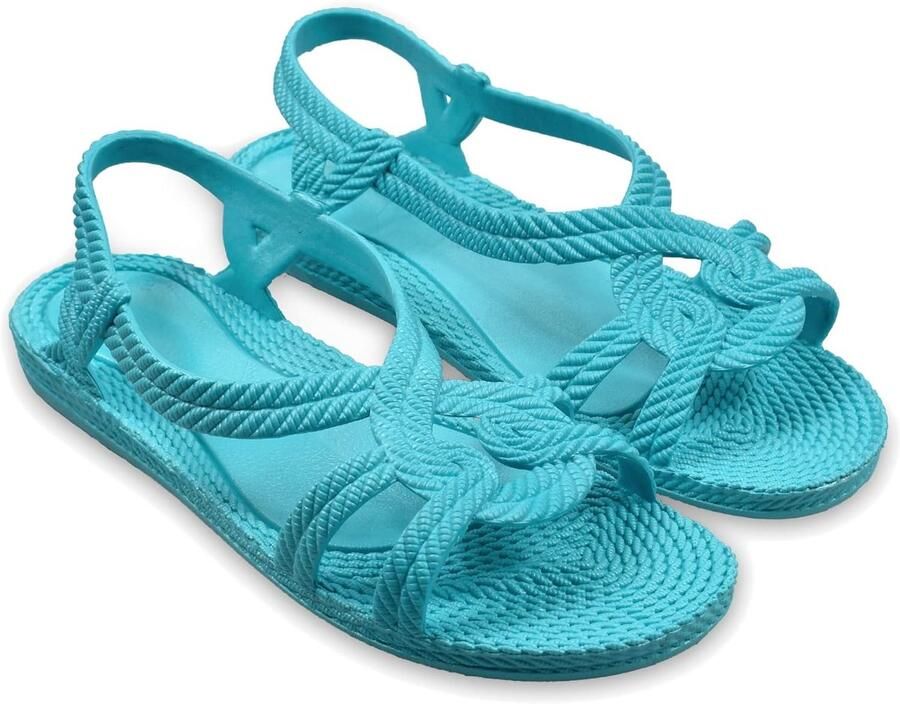 Comfortabele Slip-Resistente Slippers voor en Geschikt voor Strand en Zwembad