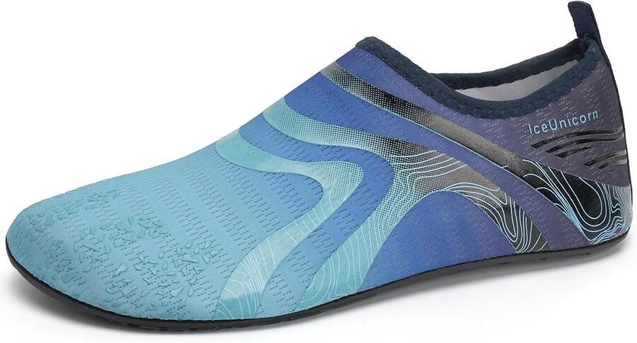 Comfortabele Slippers en Badschoenen voor en Perfect voor Stranden en Vrije Tijd