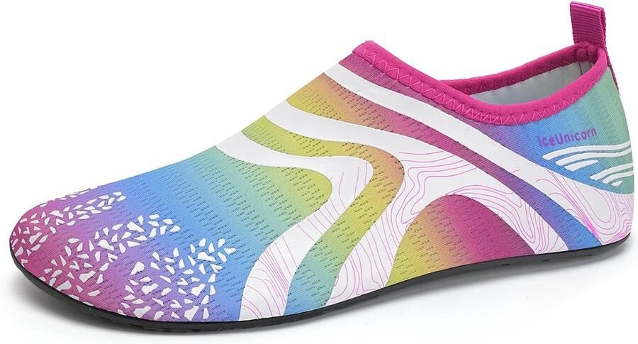 Lichte Unisex Slippers voor Strand Yoga en Fitness