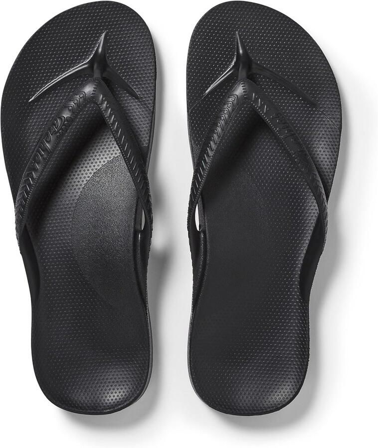 Comfortabele Slippers met Sterke Voetboogondersteuning