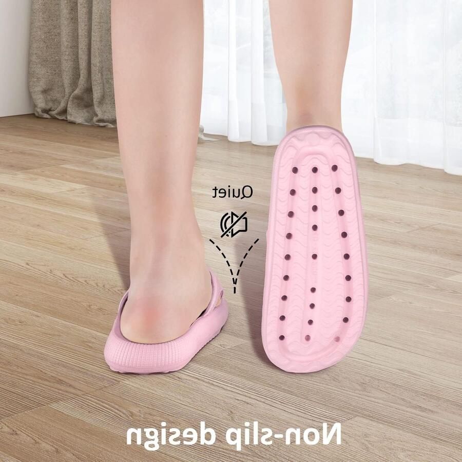 Comfortabele slippers voor en ade d en antislip perfect voor de zomer en binnengebruik