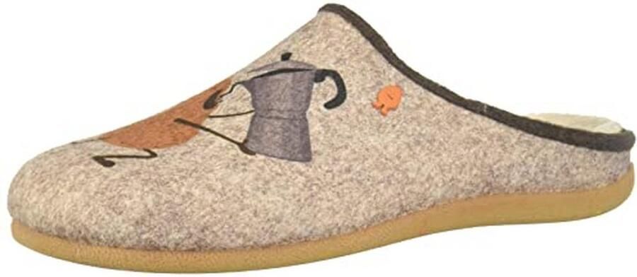 Comfortabele Slippers voor Heren in Jenbach-Stijl
