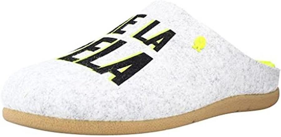 Comfortabele Slippers voor Heren van Gerecycled Materiaal