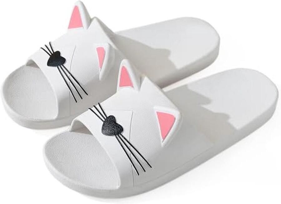 Comfortabele Slippers voor Kinderen en Volwassenen Ideaal voor Strand en Douche