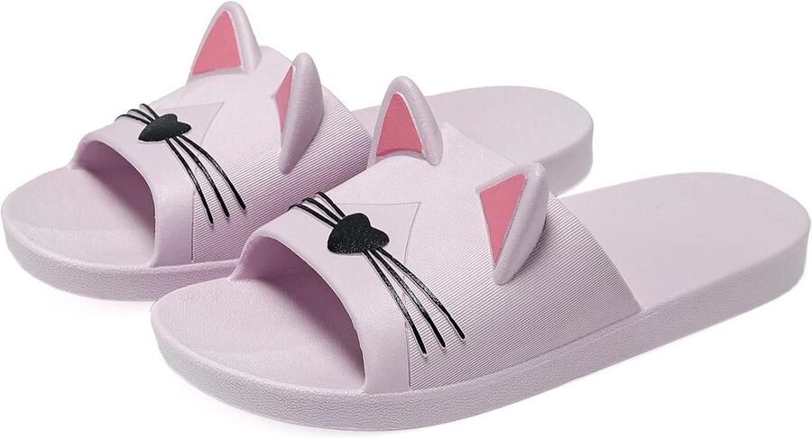 Comfortabele Slippers voor Kinderen en Volwassenen Perfect voor Strand en Thuis