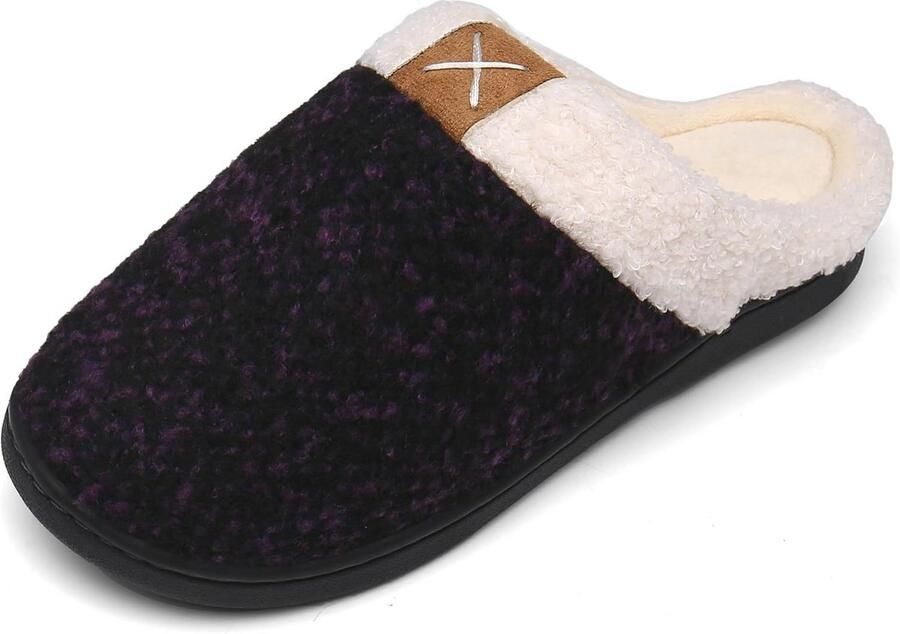 Comfortabele Sloffen voor en met Memory Foam