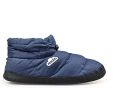 Comfortabele Sloffen voor en Warm en Gedempt - Donkerblauw