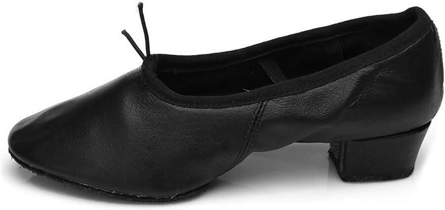 Comfortabele sluitvrije dansschoenen voor dames Geschikt voor dansstijlen