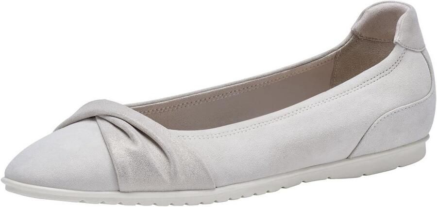 Comfortabele Smalle Ballerina Dames Elegante Platte Schoenen