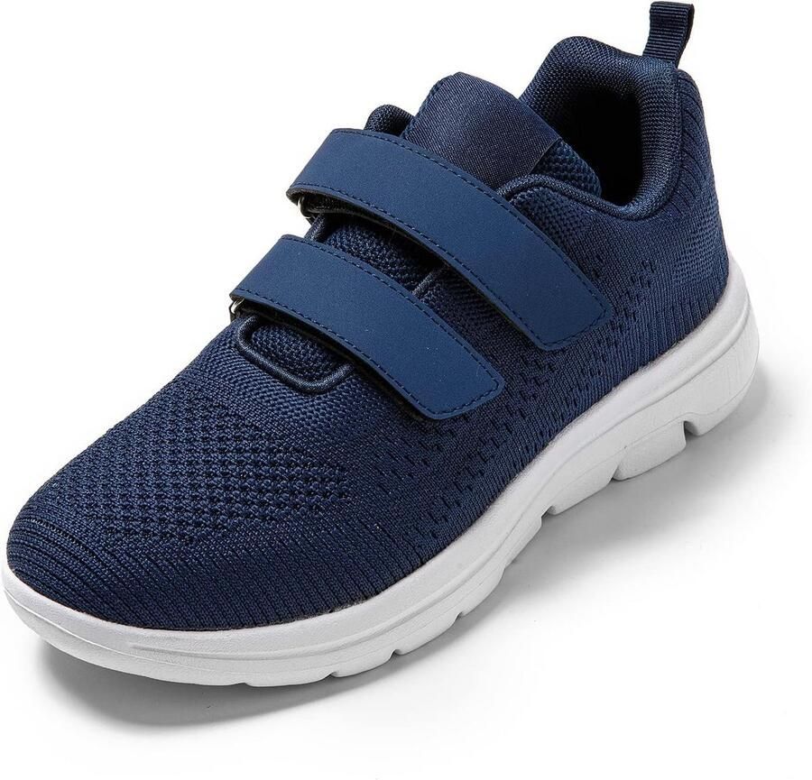 Comfortabele Sneakers Dames met Klittenband voor Casual en Sportieve Activiteiten