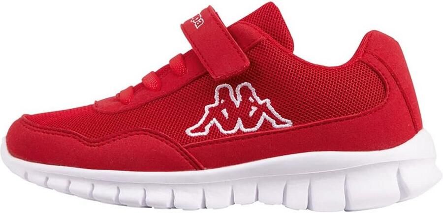 Comfortabele Sneakers met Aangenaam Voetbed en Stevige Zool