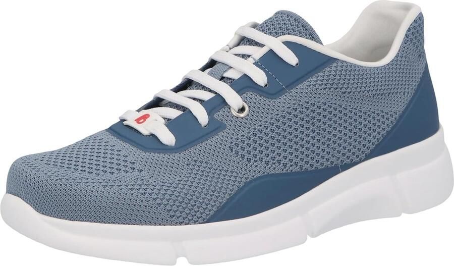 Comfortabele Sneakers Sportieve Schoenen Dagelijks Gebruik Ademend Breiwerk