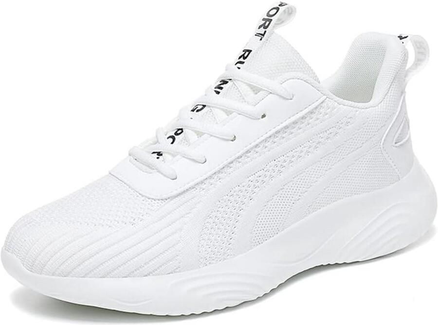 Comfortabele Sneakers voor en Ade d en Lichtgewicht Sportschoenen