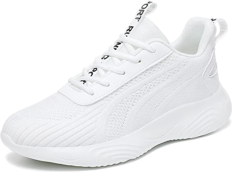 Comfortabele Sneakers voor en Ade d en Lichtgewicht Sportschoenen