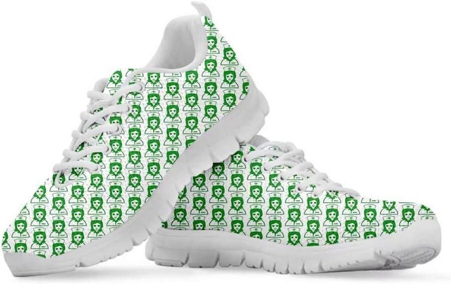 Comfortabele Sneakers voor en Lichtgewicht Hardloopschoenen en Wandelschoenen