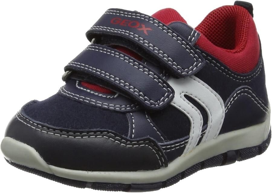 Comfortabele Sneakers voor Jongens Ademend en Stevig