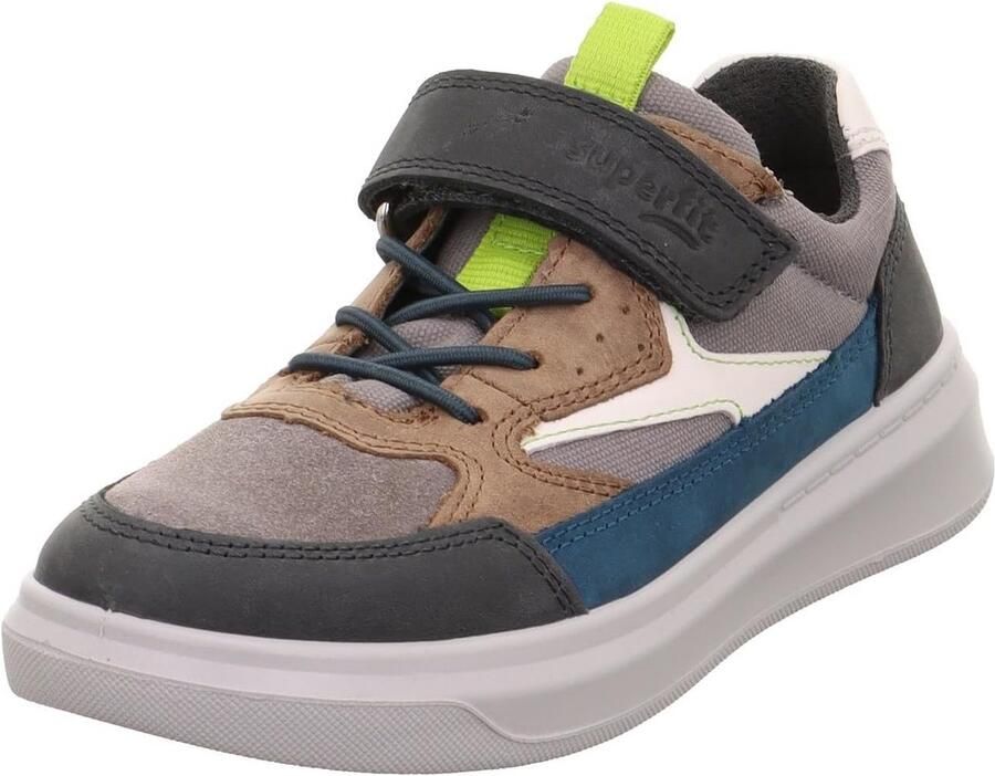 Comfortabele Sneakers voor Jongens Duurzame en Flexibele Kinderschoenen