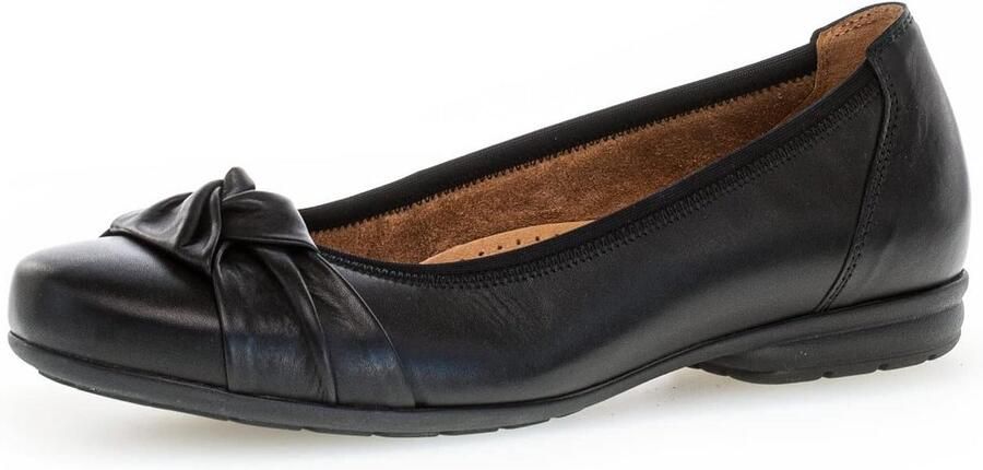 Comfortabele Dames Ballerina's met Brede Pasvorm