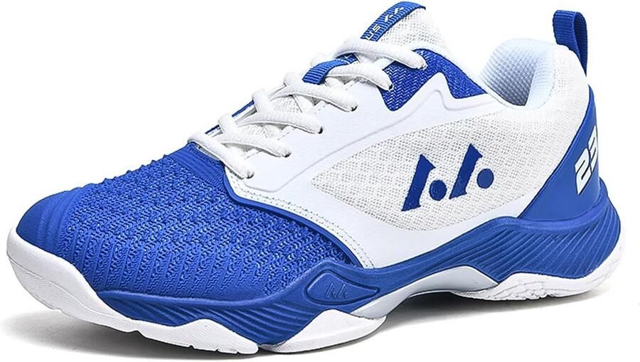 Comfortabele Sport- en Badmintonschoenen voor Volleybal en Binnenactiviteiten