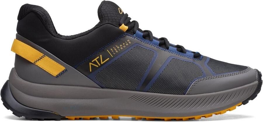 Comfortabele Sportieve Trailschoen voor Heren met Extra Grip