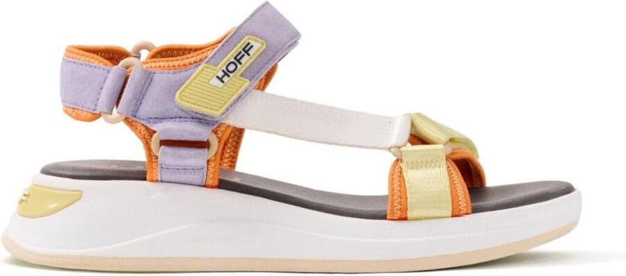 Comfortabele Sportsandalen Dames met Traagschuim Binnenzool