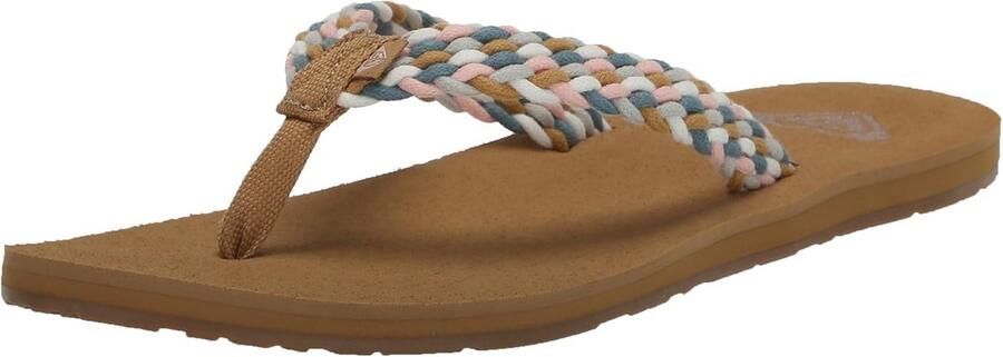 Comfortabele Sportsandalen Dames Met Traagschuim Voering en Rubberen Zool