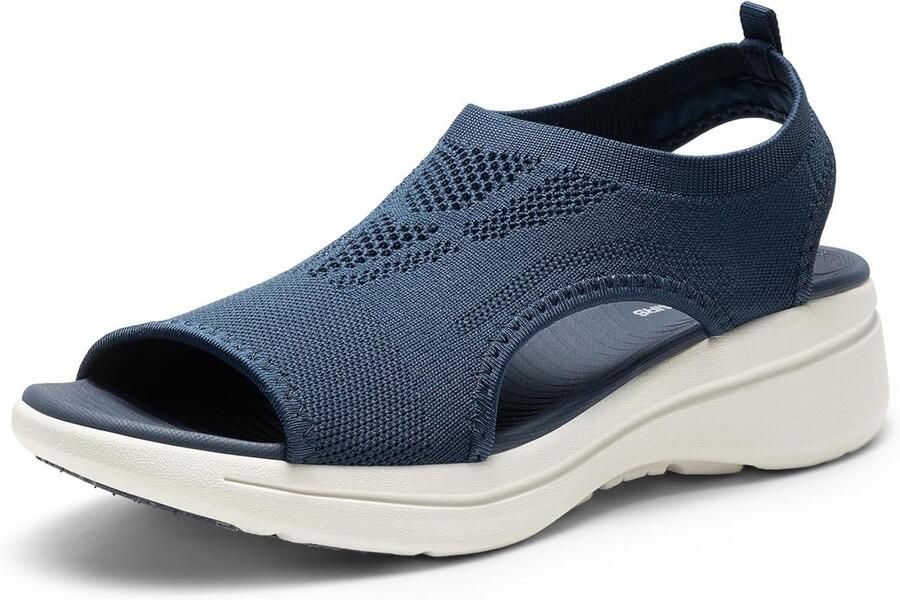 Comfortabele Sportsandalen voor Dames met Verstelbare Bandjes