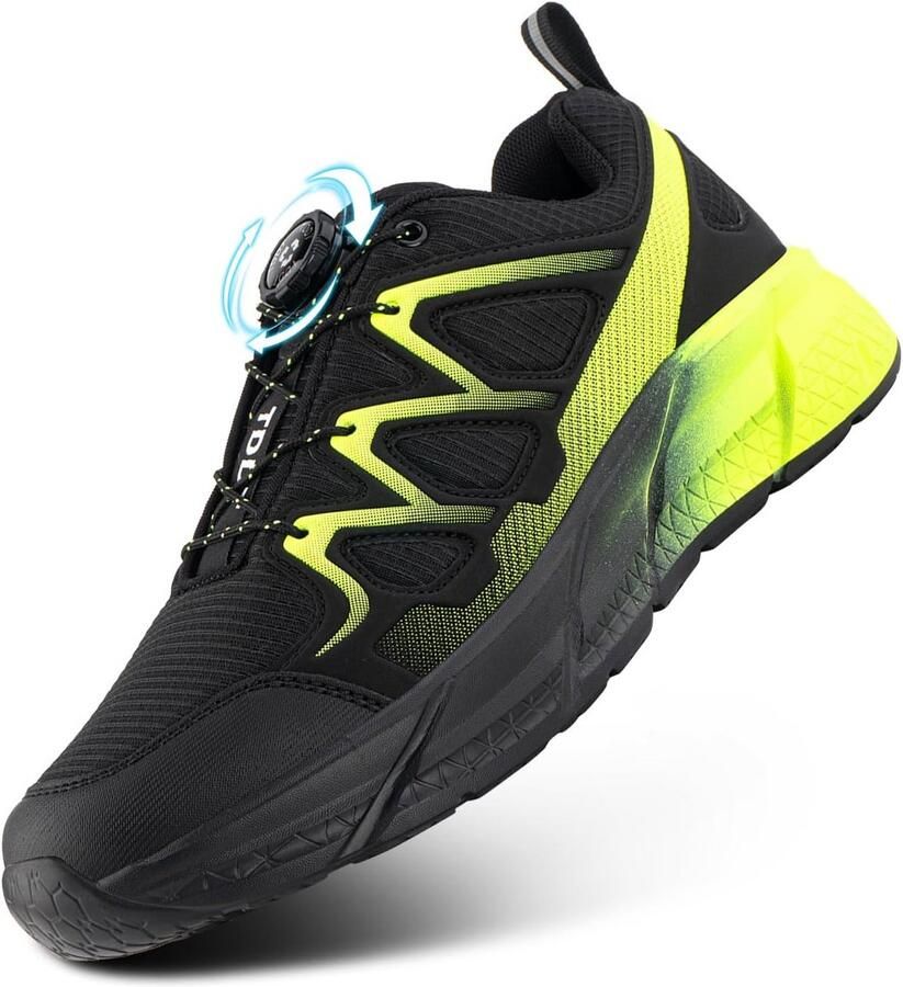 Comfortabele Sportschoenen & Ade de Sneakers voor Hardlopen Fitness en Wandelen