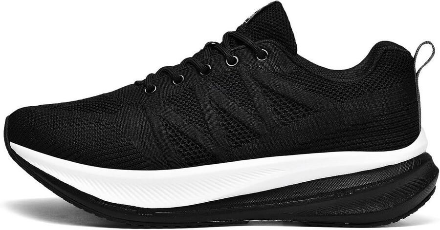 Comfortabele Sportschoenen en met Dikke Zool Hardloop- & Gymschoenen