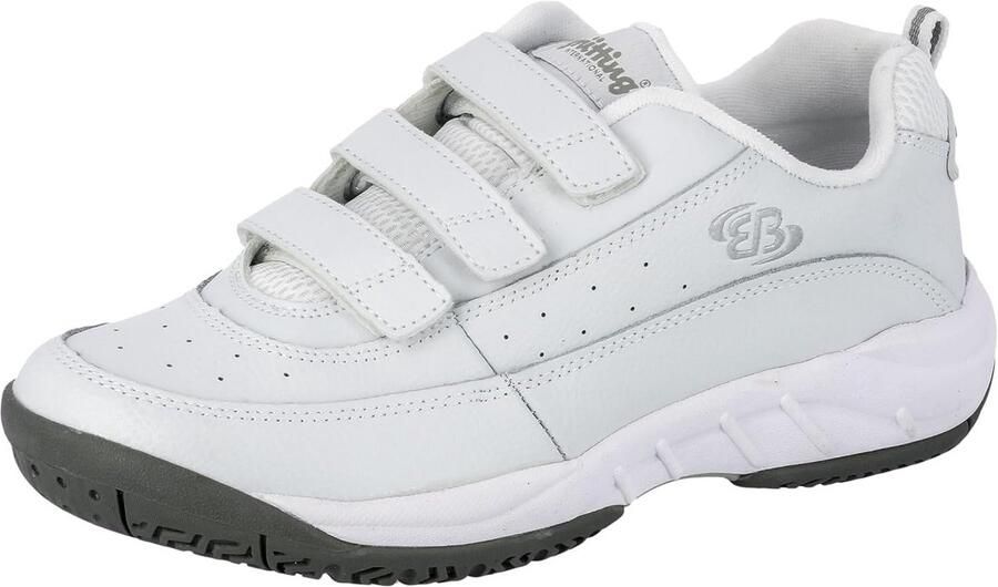 Comfortabele Heren Sportschoenen met Klittenbandsluiting - Foto 1