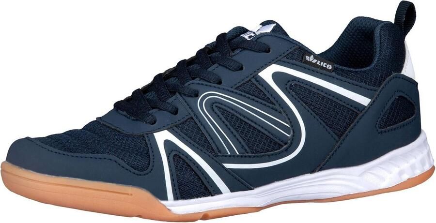 Comfortabele zaalsportschoen voor heren voor indoor sporten