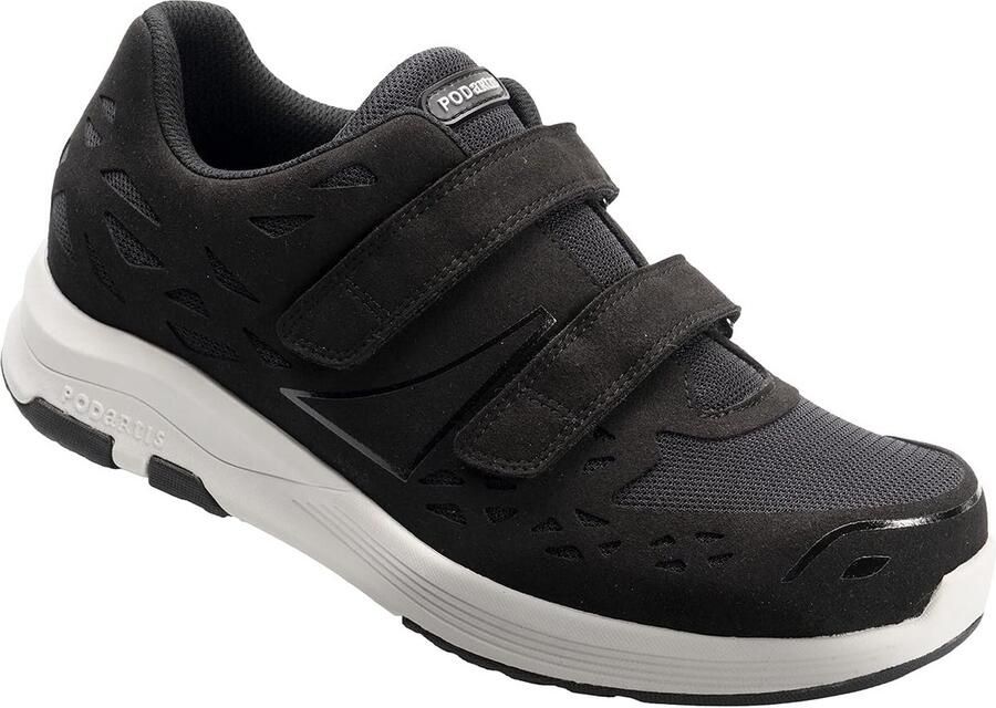 Comfortabele Sportschoenen met Klittenband voor Gevoelige Voeten en Hallux Valgus