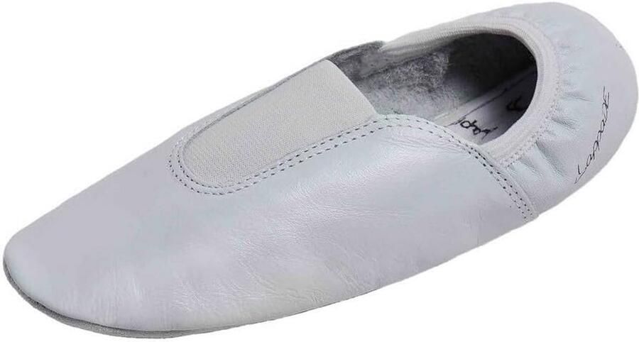 Comfortabele Sportschoenen van Leer voor Gymnastiek Dans en Aerobics