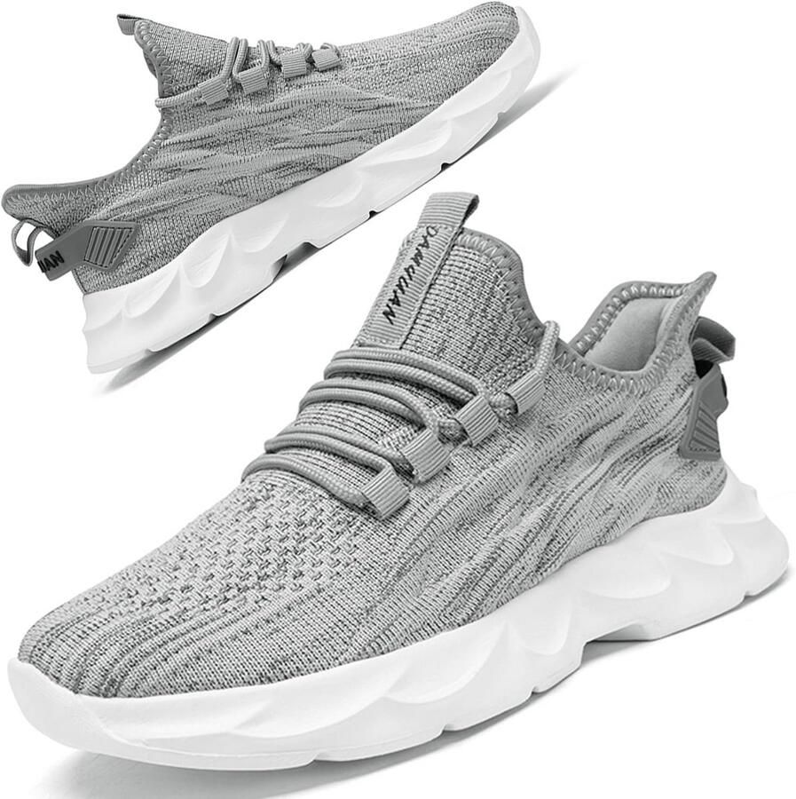 Comfortabele Sportschoenen voor Dames Ademend en Lichtgewicht Runner