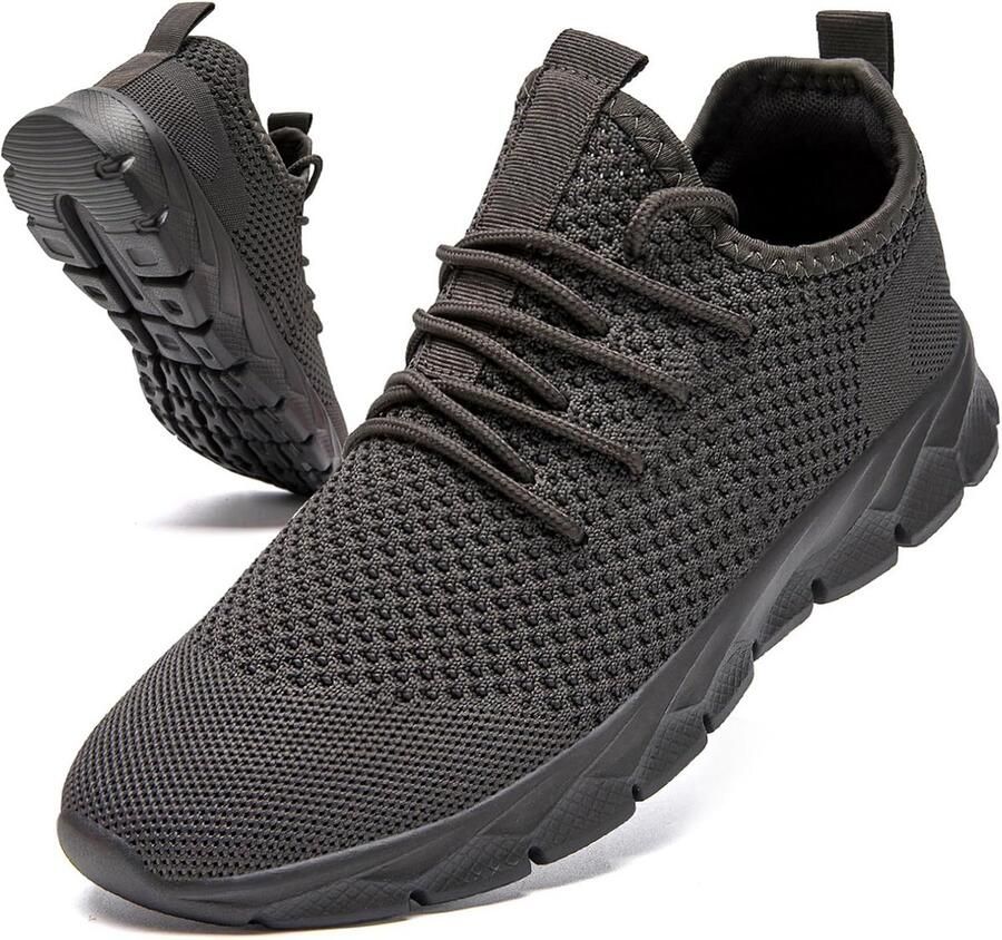 Comfortabele Sportschoenen voor Dames Ademende Hardloop- en Gymschoenen