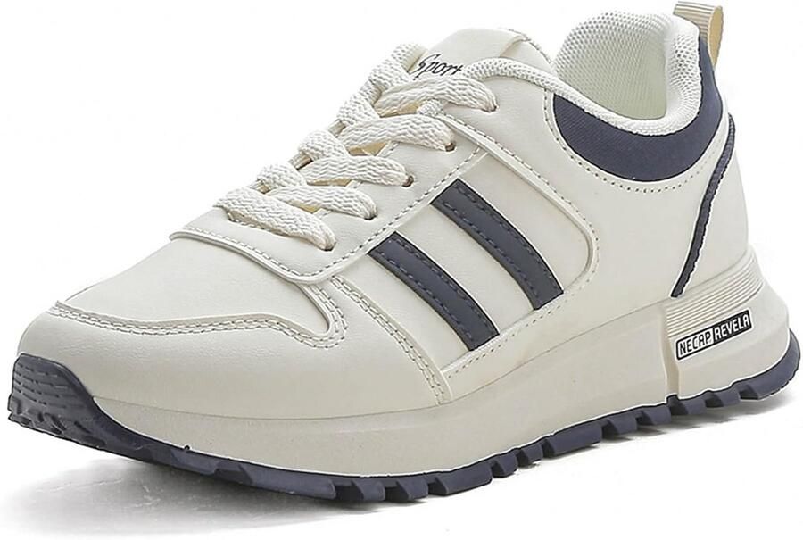 Comfortabele Sportschoenen voor Dames Lichtgewicht Fitness en Casual Gebruik