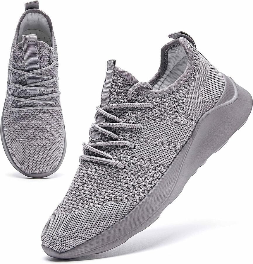 Comfortabele Sportschoenen voor Dames Wandelen Hardlopen en Fitness