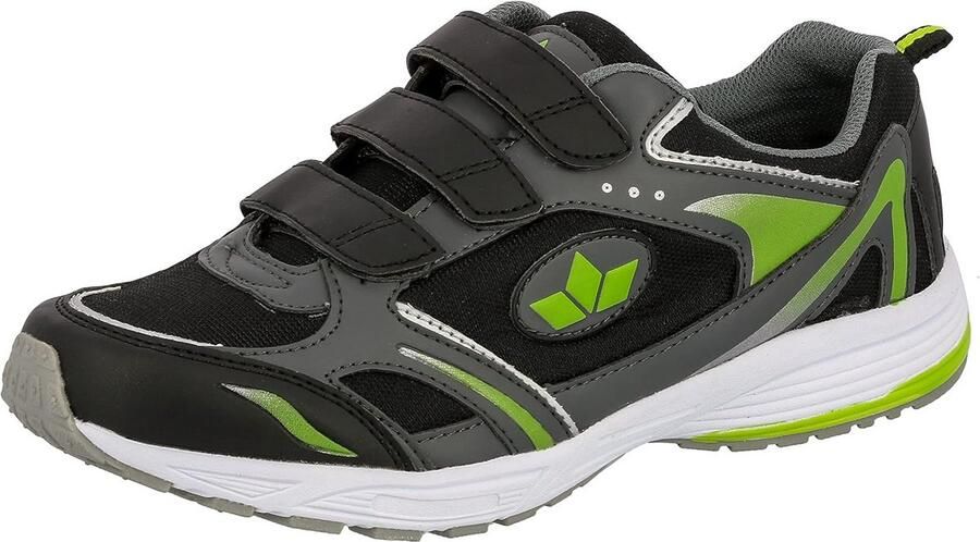 Comfortabele Sportschoenen voor Heren met Klittenband Lichtgewicht Jogging Sneakers