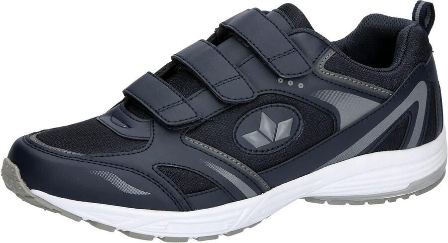 Comfortabele Fitness Schoenen voor Heren met Klittenbandsluiting