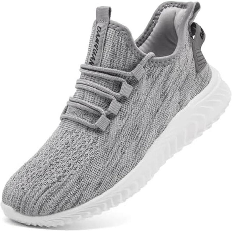 Comfortabele Sportschoenen voor Heren Sneakers Gym- en Hardloopschoenen Lichte en Ademend Voor Vrijetijd en Fitness
