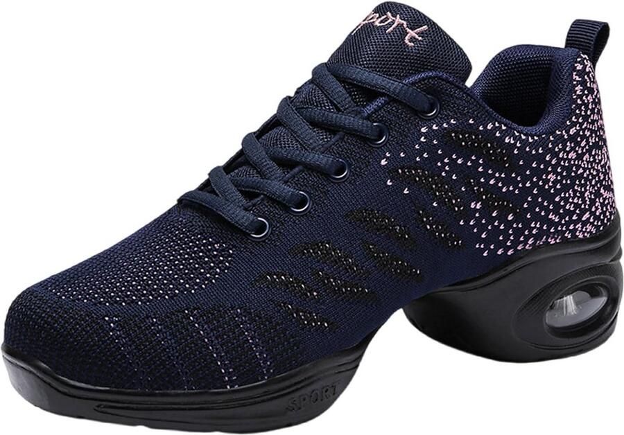 Comfortabele Sportschoenen voor Jazz Latin en Ballroom Dansen