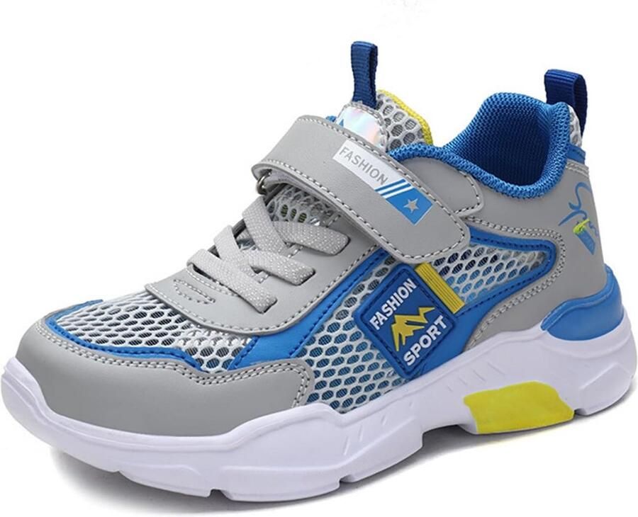 Comfortabele Sportschoenen voor en Ade de en Lichtgewicht Sneakers voor School en Buiten