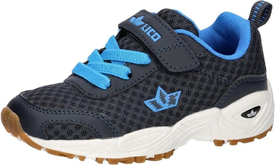 Kindersneakers met Elastische Veters en Goede Ondersteuning